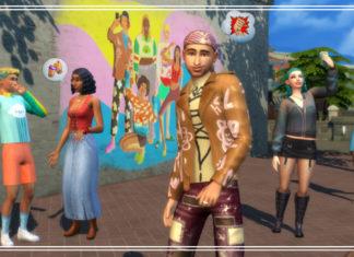 Новые черты характера Sims 4 Старшая школа и их виляние на симов Новые черты характера Sims 4 Старшая школа и их виляние на симов