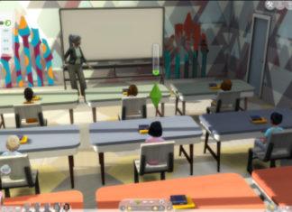 Мод «Вперед в школу или Go to School V5» от Zerbu для Sims 4 Мод «Вперед в школу или Go to School V5» от Zerbu для Sims 4