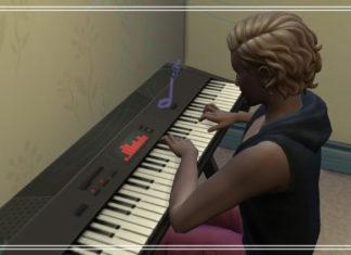 Как сочинять песни и лицензировать их в The Sims 4 Как сочинять песни и лицензировать их в The Sims 4