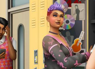 Мод «Активная жизнь подростков или Dynamic Teen Life» от adeepindigo для Sims 4 Мод «Активная жизнь подростков или Dynamic Teen Life» от adeepindigo для Sims 4