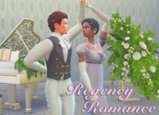Мод «Эпоха Регентства v 2.27» от JaneSimsten для Sims 4 Мод «Эпоха Регентства» от JaneSimsten для Sims 4