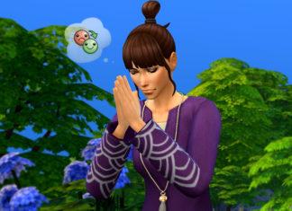 Набор небольших модов для образа жизни и Снежных просторов от Zero для Sims 4 Набор небольших модов для образа жизни и Снежных просторов от Zero для Sims 4