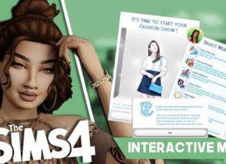 Мод «Активная карьера в модельном бизнесе» от Grumpy для Sims 4 Мод «Активная карьера в модельном бизнесе» от Grumpy для Sims 4