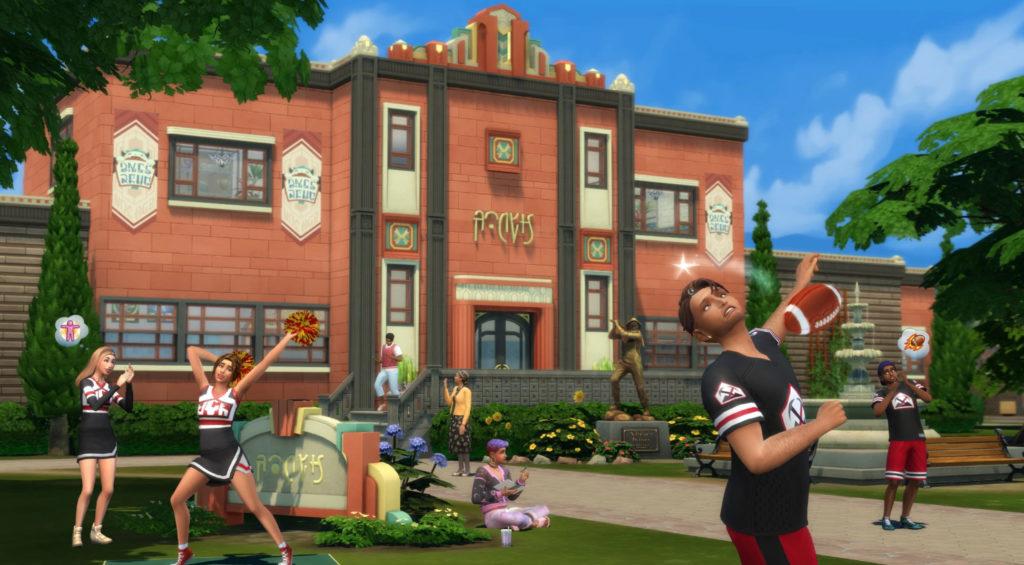 Полный обзор дополнений, игровых наборов и каталогов для The Sims 4