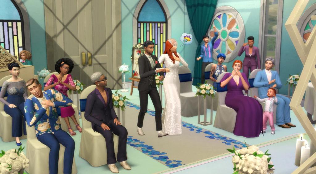 Полный обзор дополнений, игровых наборов и каталогов для The Sims 4