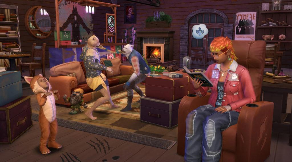 Полный обзор дополнений, игровых наборов и каталогов для The Sims 4