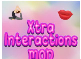 Мод «Больше взаимодействий» от SimmerKate для Sims 4 Мод «Больше взаимодействий» от SimmerKate для Sims 4