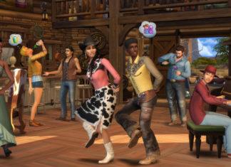 Новый контент расширения Sims 4 Конное ранчо Новый контент расширения Sims 4 Конное ранчо