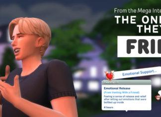 Мод «Новые взаимодействия общения» от KatieMods для Sims 4 Мод «Новые взаимодействия общения» от KatieMods для Sims 4