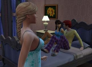 Как избавиться от страхов в Sims 4 Как избавиться от страхов в Sims 4