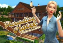 Мод «Райский отель» от Grumpy для Sims 4 Мод «Райский отель» от Grumpy для Sims 4