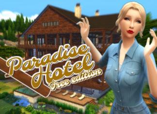 Мод «Райский отель» от Grumpy для Sims 4 Мод «Райский отель» от Grumpy для Sims 4