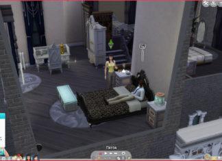 Мод «Сны и кошмары» от AlainBM для Sims 4 Мод «Сны и кошмары» от AlainBM для Sims 4