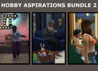 Мод «Жизненные цели для Хобби» от ilkavelle для Sims 4 Мод «Жизненные цели для Хобби» от ilkavelle для Sims 4