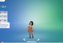 Мод «100 черт характера» от Vicky Sims для Sims 4