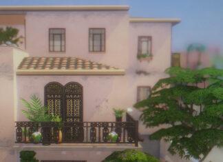 Жилой дом для аренды Дом любви от alerionjkeee для Sims 4 Жилой дом для аренды Дом любви от alerionjkeee для Sims 4