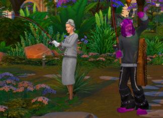 Мод «Агнес где угодно» от Waffle’s Mix-Ins для Sims 4 Мод «Агнес где угодно» от Waffle's Mix-Ins для Sims 4