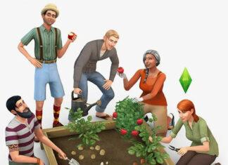 Мод «Переработка садоводства» от Waffle’s Mix-In для Sims 4 Мод «Переработка садоводства» от Waffle's Mix-In для Sims 4
